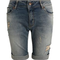 Spodenki chłopięce: Cars Jeans KIDS NASCK Szorty jeansowe stonewash used