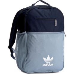 Plecak adidas - Bp Ess Trefoil BK6718 Conavy/Tacblu. Niebieskie plecaki męskie marki Adidas, sportowe. W wyprzedaży za 149,00 zł.