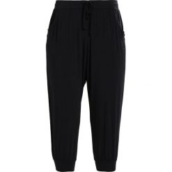 Spodnie dresowe damskie: Curare Yogawear Rybaczki sportowe black