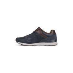 Buty Australian Geelong. Niebieskie trampki męskie Australian, bez wzorów, bez zapięcia. Za 353,33 zł.