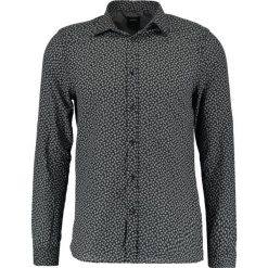 Koszule męskie: Burton Menswear London PAISLEY VOILE Koszula black
