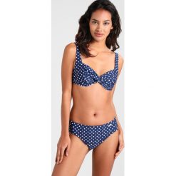 Stroje dwuczęściowe damskie: LASCANA WIRE LAS RUBEL SET Bikini navy/white