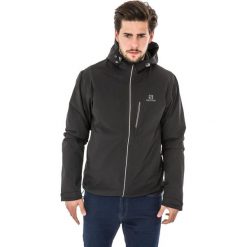 Kurtki sportowe męskie: Salomon Kurtka męska La Cote 2L Black r. L (393033)
