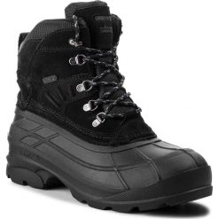 Śniegowce KAMIK - Fargo WK0104 Black. Czarne bez kategorii marki Kamik, z materiału. W wyprzedaży za 299,00 zł.