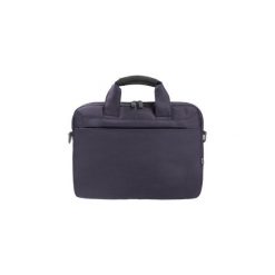 E5 Torba do notebooka Montreal 15,6'' (purple) + słuchawki komputerowe z mikrofonem Base gratis. Fioletowe torby na laptopa e5 Polska Sp. z o.o., w paski, z nylonu. Za 119,99 zł.