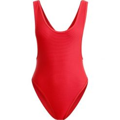 Stroje jednoczęściowe: TWIIN SUNSET ONE PIECE Kostium kąpielowy bright red