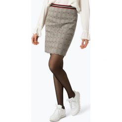 Marc Cain Collections - Spódnica damska, czerwony. Czerwone spódniczki damskie Marc Cain Collections, w paski. Za 499,95 zł.