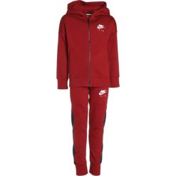 Spodnie męskie: Nike Performance AIR CUFF Dres team red/obsidian/white