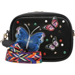 Torebki klasyczne damskie: sweet deluxe Torba na ramię schwarz multicoloured