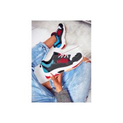 Buty sportowe damskie: Szare buty sportowe Street Mood