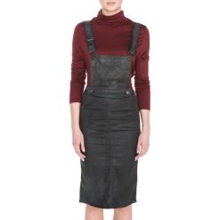 G-Star RAW 5621 Spódnica szelkami Czarny. Czarne spódniczki damskie G-Star RAW, m, bez wzorów, z elastanu, retro. Za 748,95 zł.