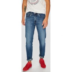 Levi's - Jeansy 514. Niebieskie jeansy męskie marki Levi's®. Za 299,90 zł.