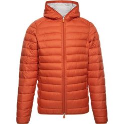 Kurtka puchowa Save The Duck D3065M GIGA9. Niebieskie kurtki męskie Save the duck, m, bez wzorów, z nylonu, bez kaptura. W wyprzedaży za 379,00 zł.