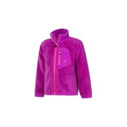 Odzież chłopięca: COLOR KIDS Kurtka polarowa Burma Purple Cactus
