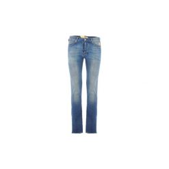 Jeansy slim fit Roy Rogers 529 SUPERIOR NICK. Niebieskie jeansy męskie Roy Rogers, m, bez wzorów. Za 633,95 zł.
