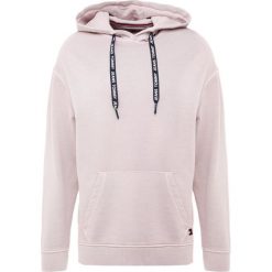 Swetry męskie: Tommy Jeans CONTEMPORARY HOODIE Bluza z kapturem violet ice