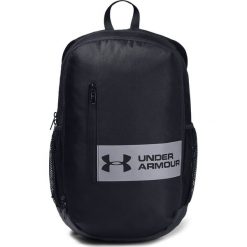 Under Armour Roland Plecak Czarny. Czarne plecaki męskie Under Armour, bez wzorów, z poliesteru. Za 171,95 zł.