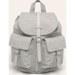 Herschel - Plecak. Czarne plecaki męskie Herschel, bez wzorów, z poliesteru. W wyprzedaży za 179,90 zł.