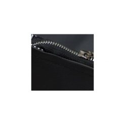 Shopper bag damskie: torba basic czarna