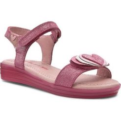 Sandały dziewczęce: Sandały AGATHA RUIZ DE LA PRADA – 172986 A-Fucsia (Serraje Laminado)