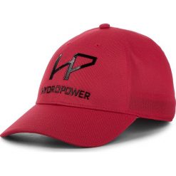 Czapka z daszkiem HELLY HANSEN - Hp Foil Cap 67397 Alert Red 222. Czerwone czapki męskie Helly Hansen, bez wzorów, z poliesteru. W wyprzedaży za 119,00 zł.