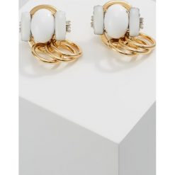 Kolczyki damskie: Radà WHITE STUDS Kolczyki goldcoloured