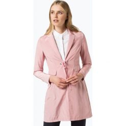 Taifun - Płaszcz damski, różowy. Różowe płaszcze damskie marki Taifun, eleganckie, długie. Za 349,95 zł.