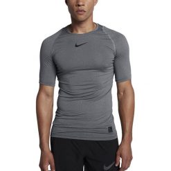 Nike Koszulka męska NP Top SS Comp szara r. XXL (838091-091). Szare koszulki sportowe męskie Nike, m. Za 97,11 zł.