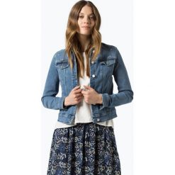 Kurtki damskie: Tommy Hilfiger – Damska kurtka jeansowa, niebieski
