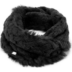 Szaliki damskie: 85-7F-003-1 Komin damski