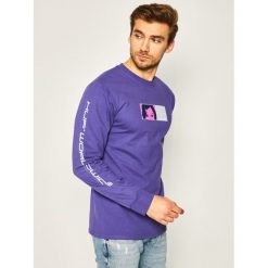 Bluza HUF Wonderland TS01003. Zielone bluzy męskie HUF, xl, bez wzorów, z bawełny, bez kołnierzyka, bez rękawów, bez kaptura. Za 189,00 zł.