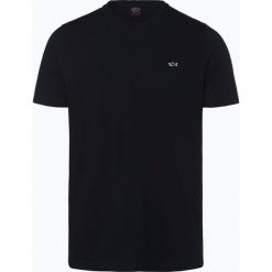 Paul & Shark - T-shirt męski, niebieski. Niebieskie t-shirty męskie Paul & Shark, m, bez wzorów, z dżerseju, bez kołnierzyka. Za 299,95 zł.