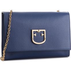 Torebka FURLA - Viva 1021367 B BWO4 13L Pervinca g. Niebieskie torebki klasyczne damskie Furla, z aplikacjami, ze skóry, wizytowe, zdobione, bez dodatków. Za 1150,00 zł.