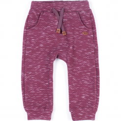 Spodnie. Brązowe spodnie chłopięce marki UP ALL NIGHT, z bawełny. Za 19,90 zł.