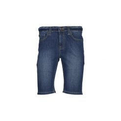 Szorty i Bermudy Dickies LOUISIANA. Niebieskie spodenki i szorty męskie marki Dickies, m, bez wzorów. Za 207,20 zł.