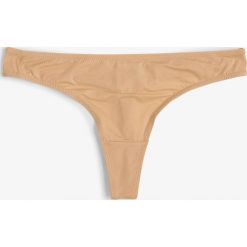 Esprit Casual - Stringi damskie, beżowy. Brązowe stringi damskie Esprit Casual, s, bez wzorów. Za 49,95 zł.
