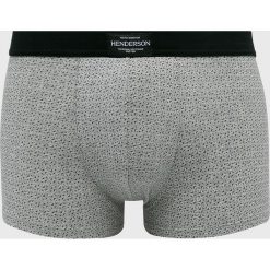 Henderson - Bokserki. Szare bokserki męskie Henderson, bez wzorów, z elastanu. Za 39,90 zł.