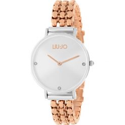 Liu Jo Framework Zegarek Beżowy. Brązowe zegarki damskie Liu Jo, złote. Za 526,95 zł.