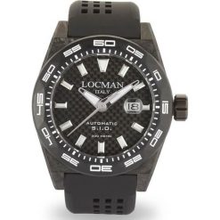 Zegarki męskie: Zegarek męski Locman Stealth 0216V5-CBCBNKWS2K
