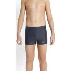 Kąpielówki męskie: Speedo Kąpielówki dziecięce Sports Logo Panel Aquashort granatowe r. 104 (8-09530B080)