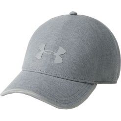 Under Armour Men's Flash 1 Panel Cap 1305014-040. Szare czapki męskie Under Armour, bez wzorów, z poliesteru. W wyprzedaży za 109,99 zł.