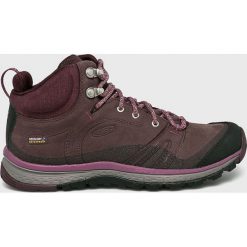 Buty trekkingowe damskie: Keen - Buty Terradora Leather Mid
