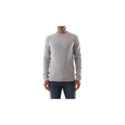 Swetry Premium By Jack jones 12136977 CHAMP KNIT. Szare swetry męskie Premium By Jack jones, s, bez wzorów, bez kołnierzyka, bez kaptura. Za 164,63 zł.