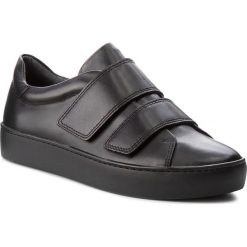 Sneakersy VAGABOND - Zoe 4426-101-92 Black/Black. Czarne półbuty damskie Vagabond, ze skóry. Za 419,00 zł.