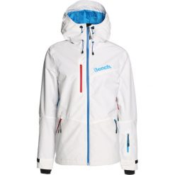 Kurtki narciarskie męskie: Bench CLASSIC Kurtka snowboardowa white