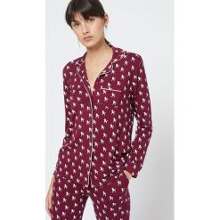 Etam - Koszula piżamowa Pacco-Chemise. Piżamy damskie Etam, s, z elastanu. W wyprzedaży za 79,90 zł.