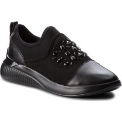 Sneakersy GEOX - D Theragon A D848SA 054AU C9999 Black. Półbuty damskie Geox. W wyprzedaży za 289,00 zł.