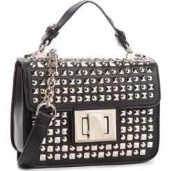 Torebka STEVE MADDEN - Baime Shoulderbag SM13000041-02002-001 Black. Czarne torebki klasyczne damskie marki Steve Madden, ze skóry ekologicznej, bez dodatków. W wyprzedaży za 289,00 zł.