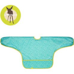 Śliniak z długim rękawem 12-24m Little Monster granat (LTEXBLS193). Niebieskie śliniaki marki Lässig. Za 54,99 zł.