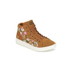 Buty Banana Moon RADIAN. Pomarańczowe trampki i tenisówki damskie marki Banana Moon, bez wzorów, bez zapięcia. Za 279,20 zł.